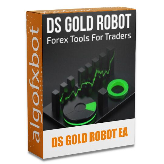 DS-GOLD-ROBOT-EA DS-GOLD-ROBOT-EA